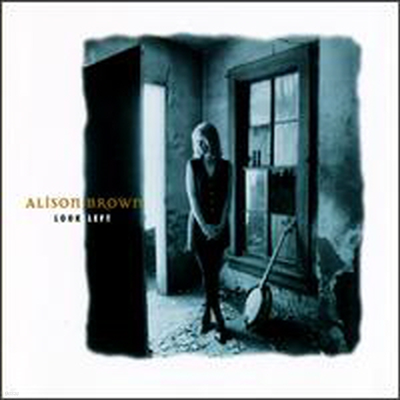 Alison Brown - Look Left (CD)