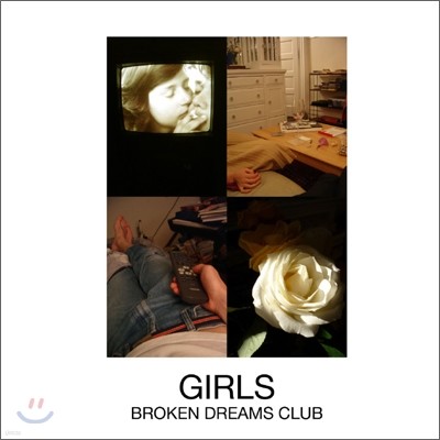 Girls - Broken Dreams Club