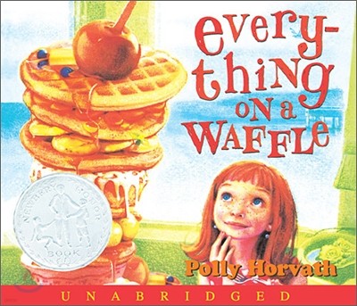 Everything on a Waffle : Audio CD