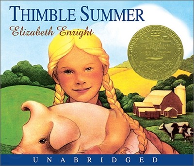Thimble Summer : Audio CD