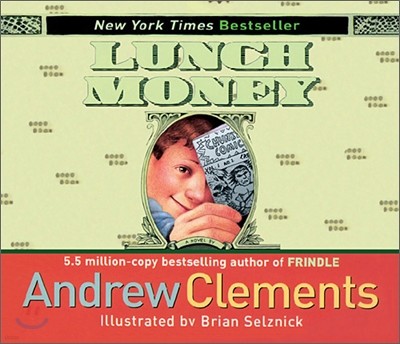 Lunch Money : Audio CD