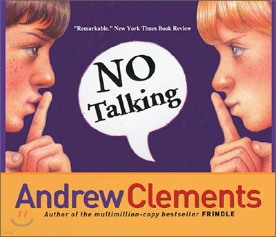 No Talking : Audio CD