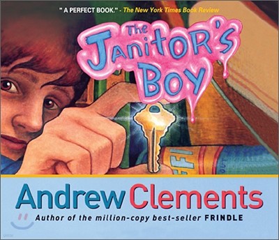 The Janitor's Boy : Audio CD