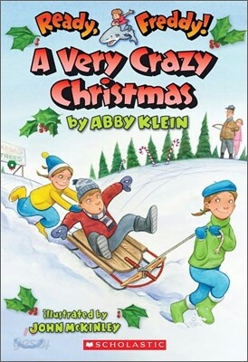 A Very Crazy Christmas