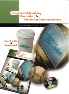 Integrated Advertising, Promotion, and Marketing Communication