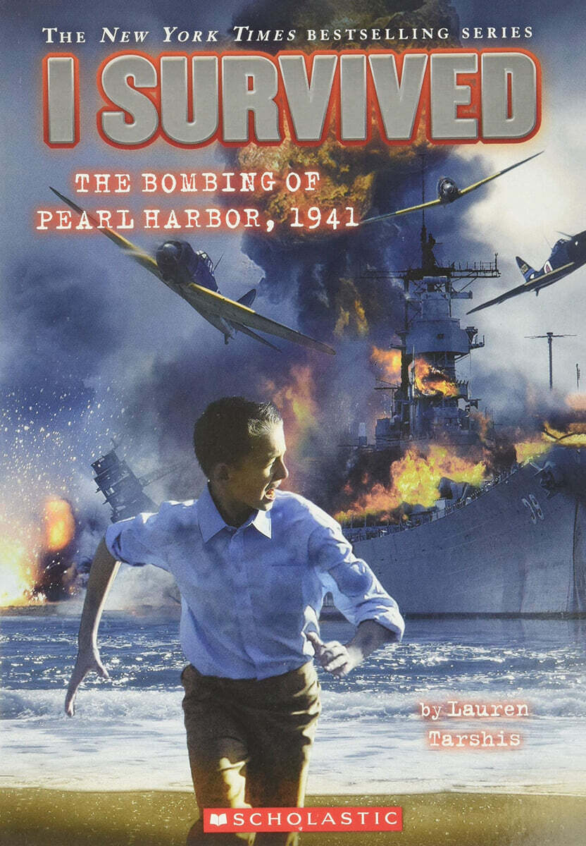 I Survived the Bombing of Pearl Harbor, 1941 (I Survived #4): Volume 4