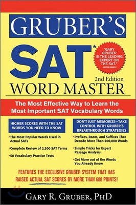 Gruber's SAT Word Master