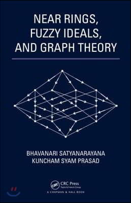 Near Rings, Fuzzy Ideals, and Graph Theory