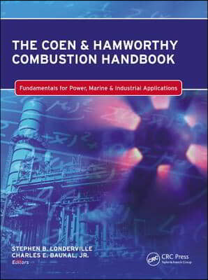 CRC Press Coen & Hamworthy Combustion Handbook