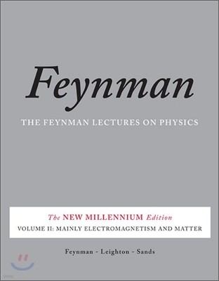 The Feynman Lectures on Physics, Vol. II