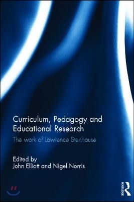 Curriculum, Pedagogy and Educational Research