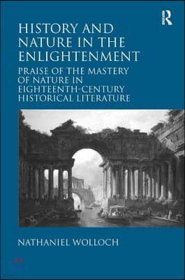 History and Nature in the Enlightenment