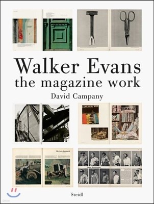 Walker Evans: The Magazine Work