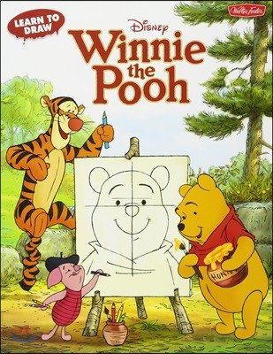 Learn to Draw Disney's Winnie the Pooh