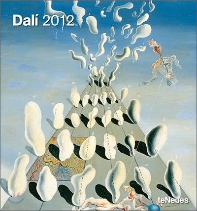 2012 Dali Poster Calendar