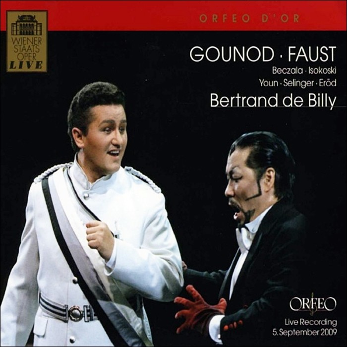 ö / Piotr Beczala : Ŀ콺Ʈ (Gounod : Faust)