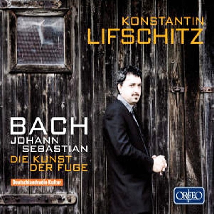 Konstantin Lifschitz  : Ǫ  (Bach, J S: The Art of Fugue, BWV1080)