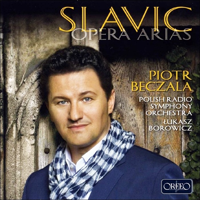 Lukasz Borowicz   Ƹ - ǿƮ  (Slavic Opera Arias - Piotr Beczala)