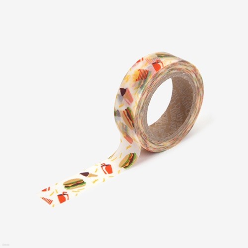 Masking tape single - 111 Hamburger