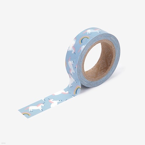 Masking tape single - 112 Unicorn
