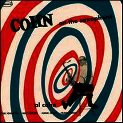 Al Cohn — Cohn On The Saxophone 앨범 커버