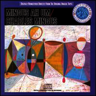 Charles Mingus — Mingus Ah Um 앨범 커버