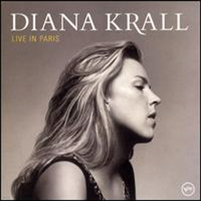 Diana Krall - Live In Paris (CD)