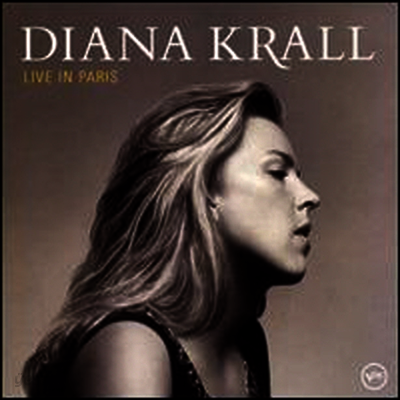 Diana Krall - Live In Paris (CD)