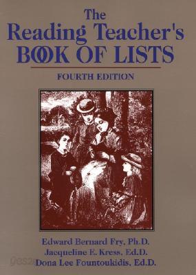 The Reading Teacher's Book of Lists