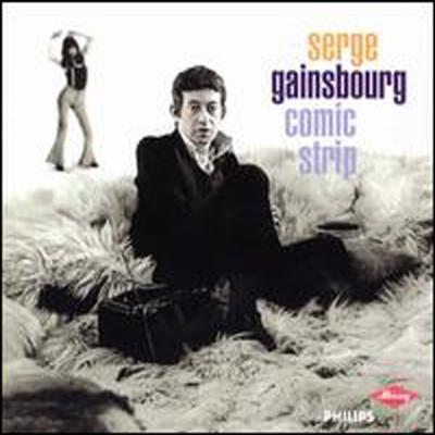 Serge Gainsbourg - Comic Strip (CD)