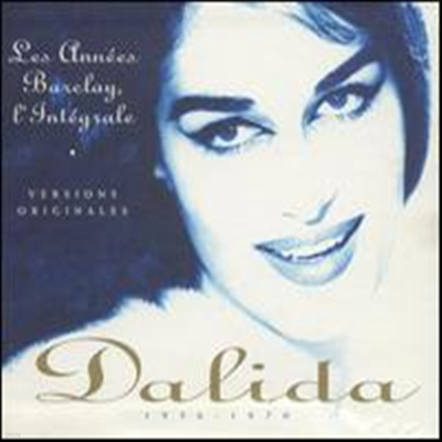 Dalida - Annees Barclay (10CD Boxset)