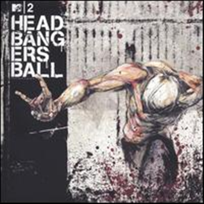 Various Artists - MTV2 Headbangers Ball (2CD)