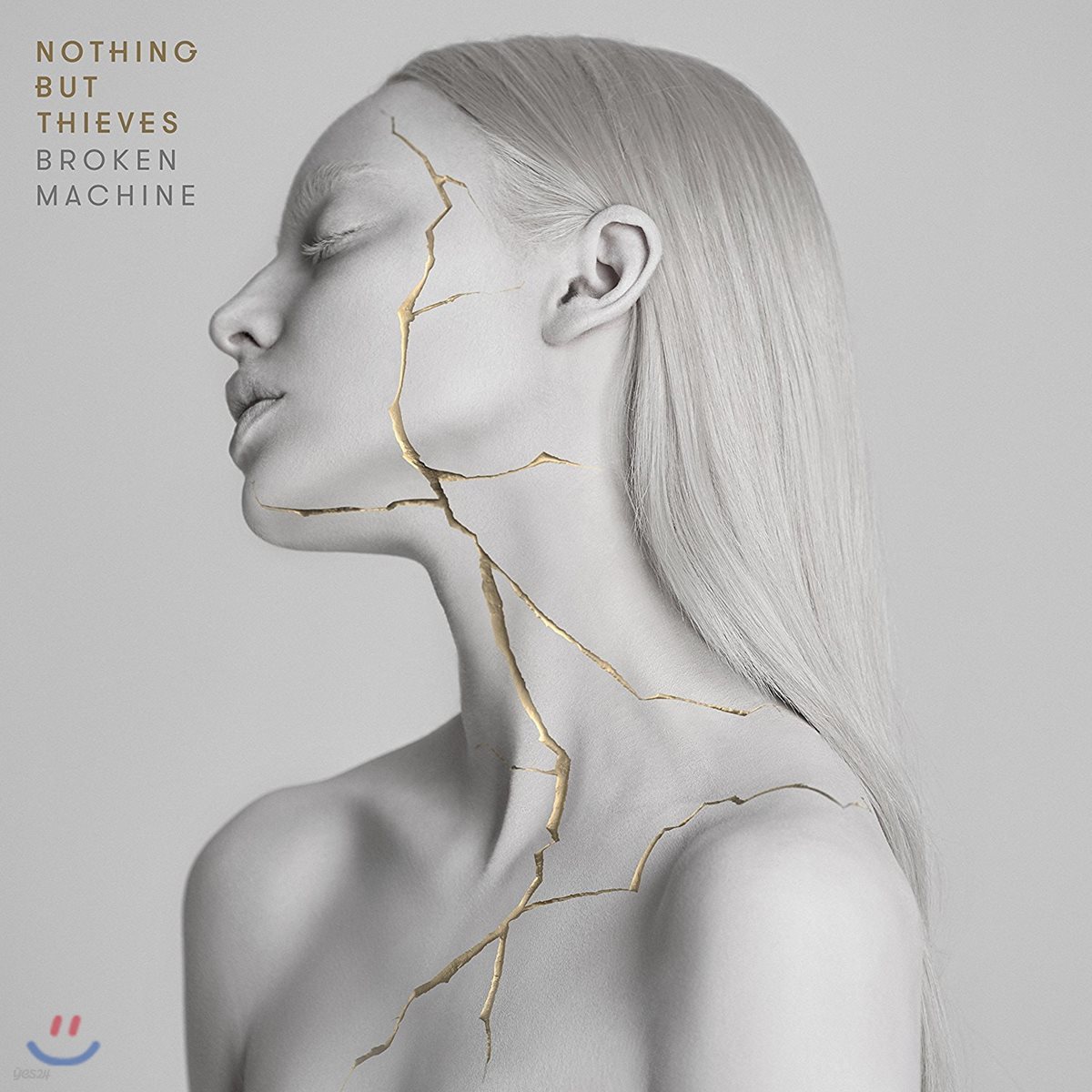 Nothing But Thieves (나씽 벗 띠브스) - 2집 Broken Machine [LP]