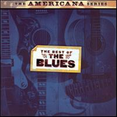 Various Artists - Best Of The Blues