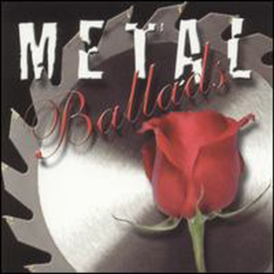 Various Artists - Metal Ballads