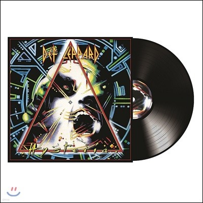 Def Leppard (데프 레퍼드) - Hysteria [2LP]