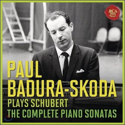 Paul Badura-Skoda 슈베르트: 피아노 소나타 전곡집 - 파울 바두라 스코다 (Schubert: The Complete Piano Sonatas)