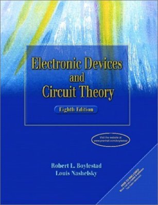 [Boylestad]Electronic Devices and Circuit Theory 8/E