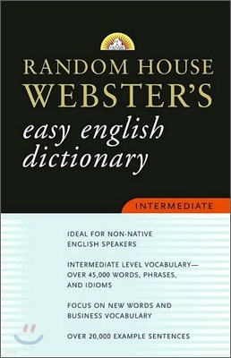 Random House Webster's Easy English Dictionary Intermediate