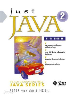 Just Java 2 with CDROM