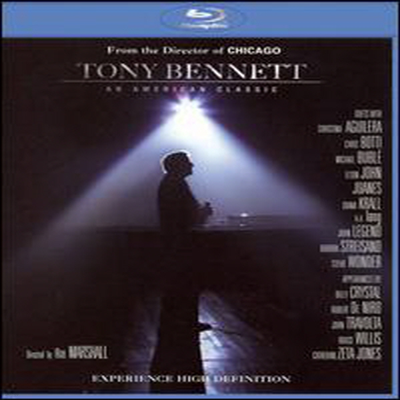 Tony Bennett - An American Classic (Blu-ray) (2006)