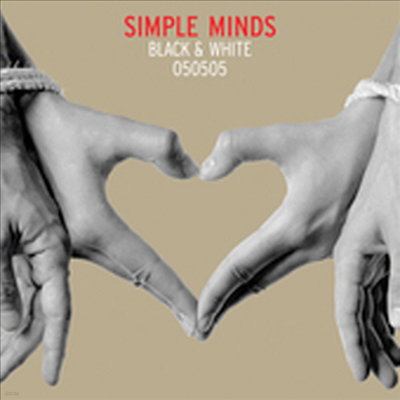 Simple Minds - Black & White 050505 (CD)