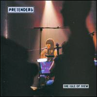 Pretenders - Isle of View (CD)