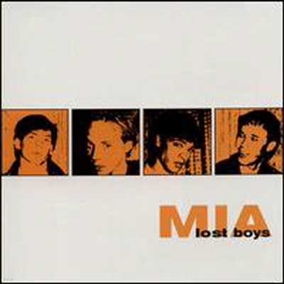 M.I.A. - Lost Boys (CD)