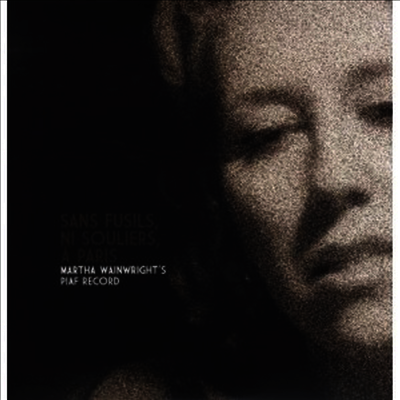 Martha Wainwright - Martha Wainwright's Piaf Record (2LP)