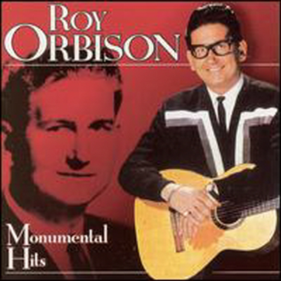 Roy Orbison - Monumental Hits (CD)