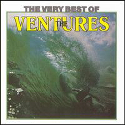 Ventures - Very Best of the Ventures (CD)