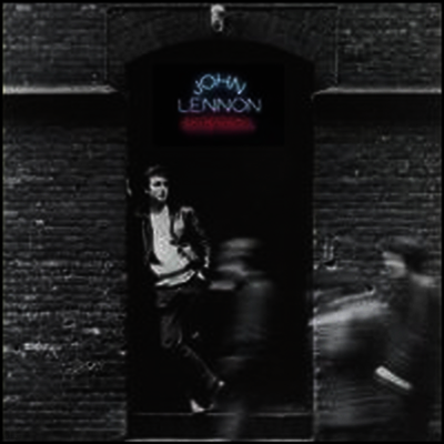 John Lennon — Rock 'n' Roll (Limited Edition) 앨범 커버