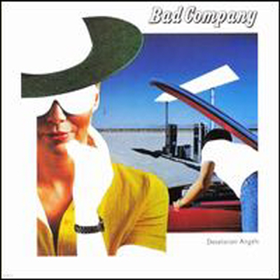 Bad Company - Desolation Angels (CD)