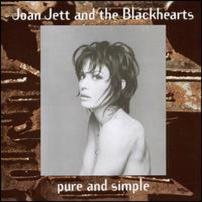 Joan Jett & The Blackhearts - Pure & Simple (CD)